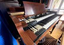 Hammond B3 Leslie 145