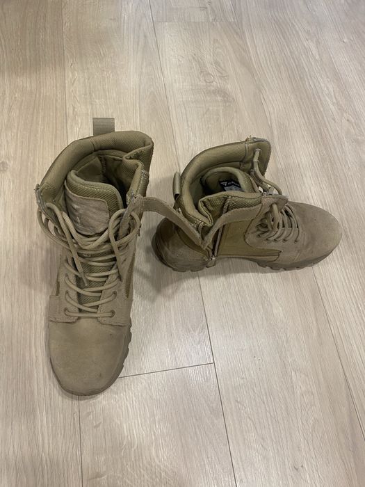 Американські тактичні черевики Bates