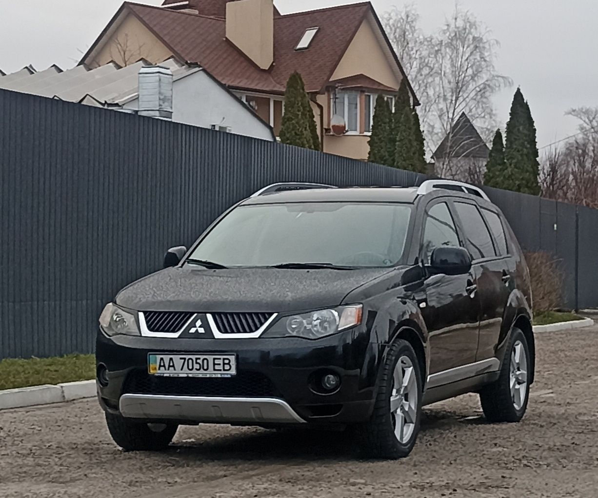 Outlander XL 2.4 ideal