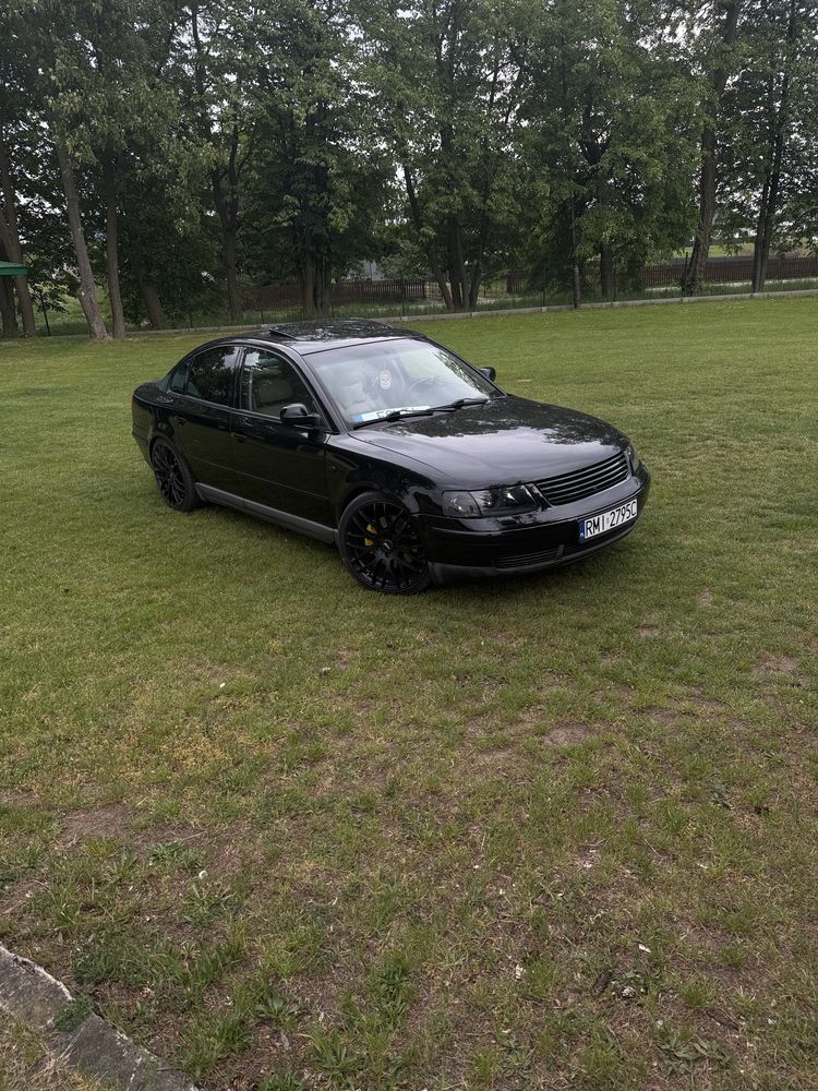Sprzedam Passat b5 2.8 v6 syncro / 4motion