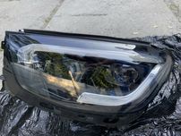 Фара Mercedes GLC передня ліва, фул лед, 2020р. A2539064903, оригінал