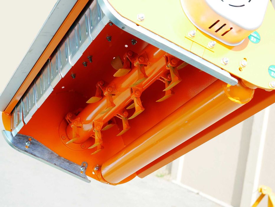 Triturador Martelos 1m LINCE-100 - Trator 16-40cv - Novo c/ Cardã