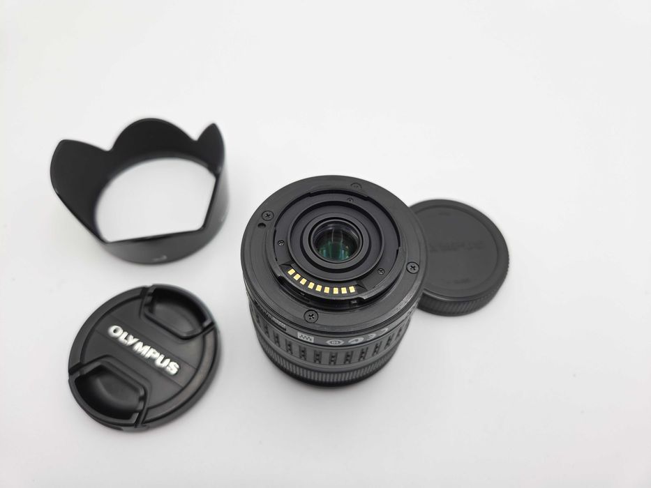 WYPRZEDAŻ Obiektyw Olympus 14-42mm 1:3.4-5.6 - mocowanie 4/3