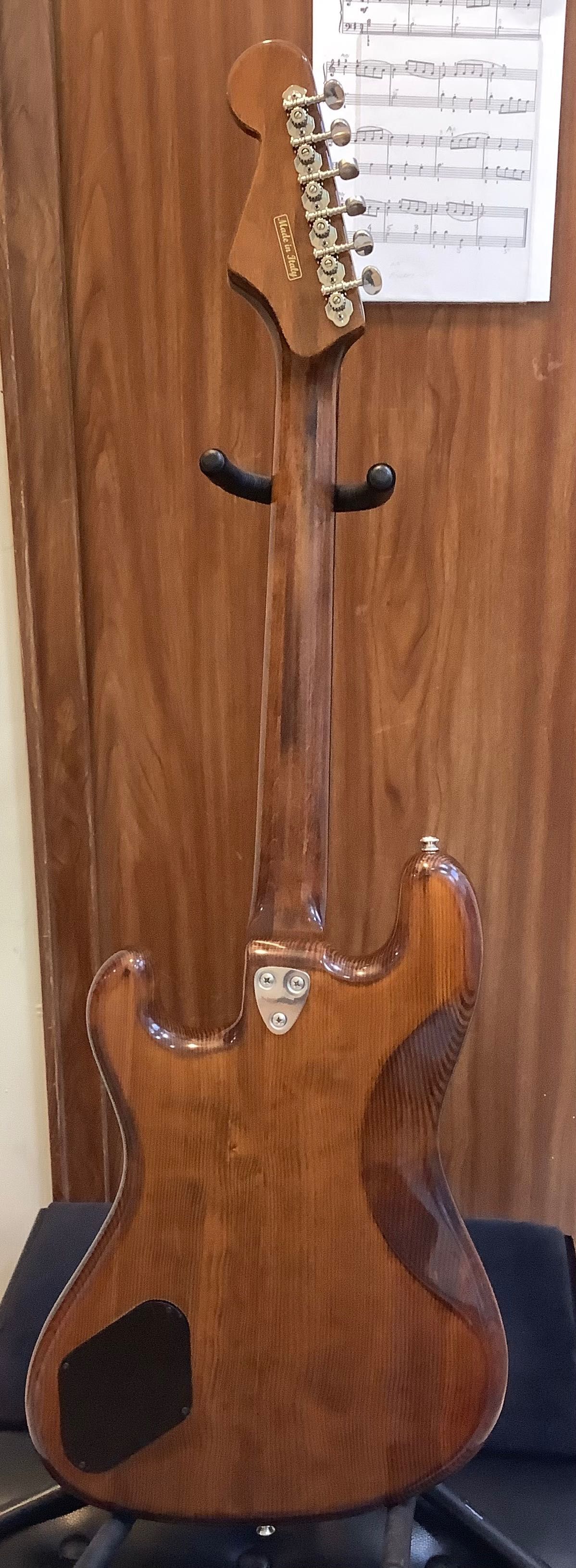 Guitarra italiana EKO