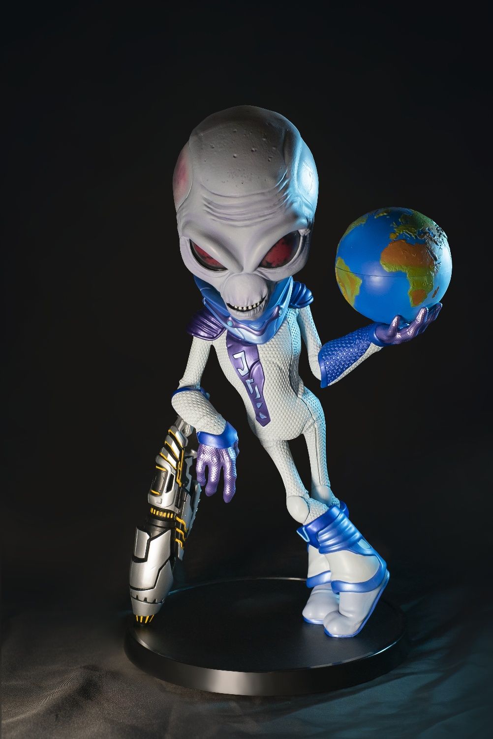 Nowa edycja kolekcjonerska Destroy all humans! PS4 PS5 Xbox PC Switch