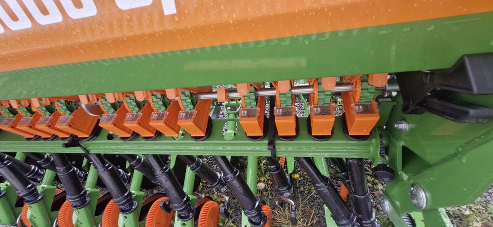 Сівалка Amazone D 9