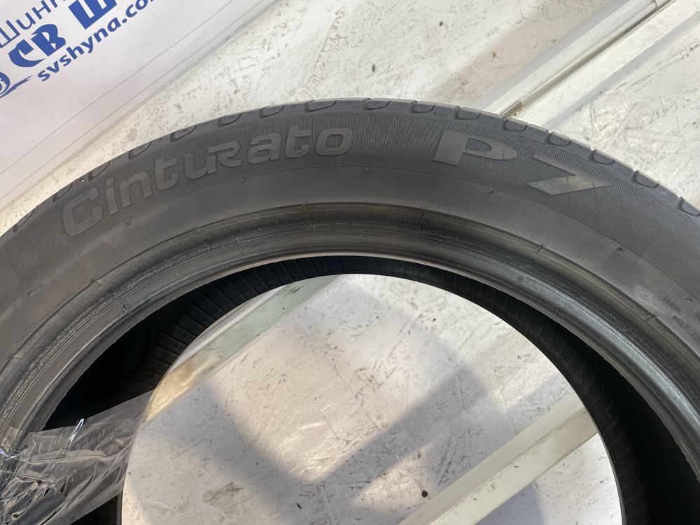 Pirelli 235/45R17 Cinturato P7 6мм 2020 4шт