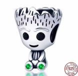 Шарм Pandora Groot Грут коллекция Marvel шарм Пандора марвел