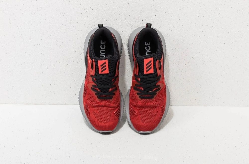 Adidas ALPHABOUNCE BEYOND Red оригінал