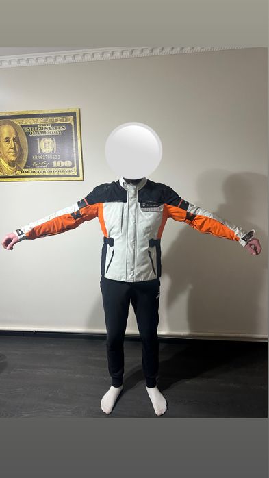 Мото Куртка Arlen Ness