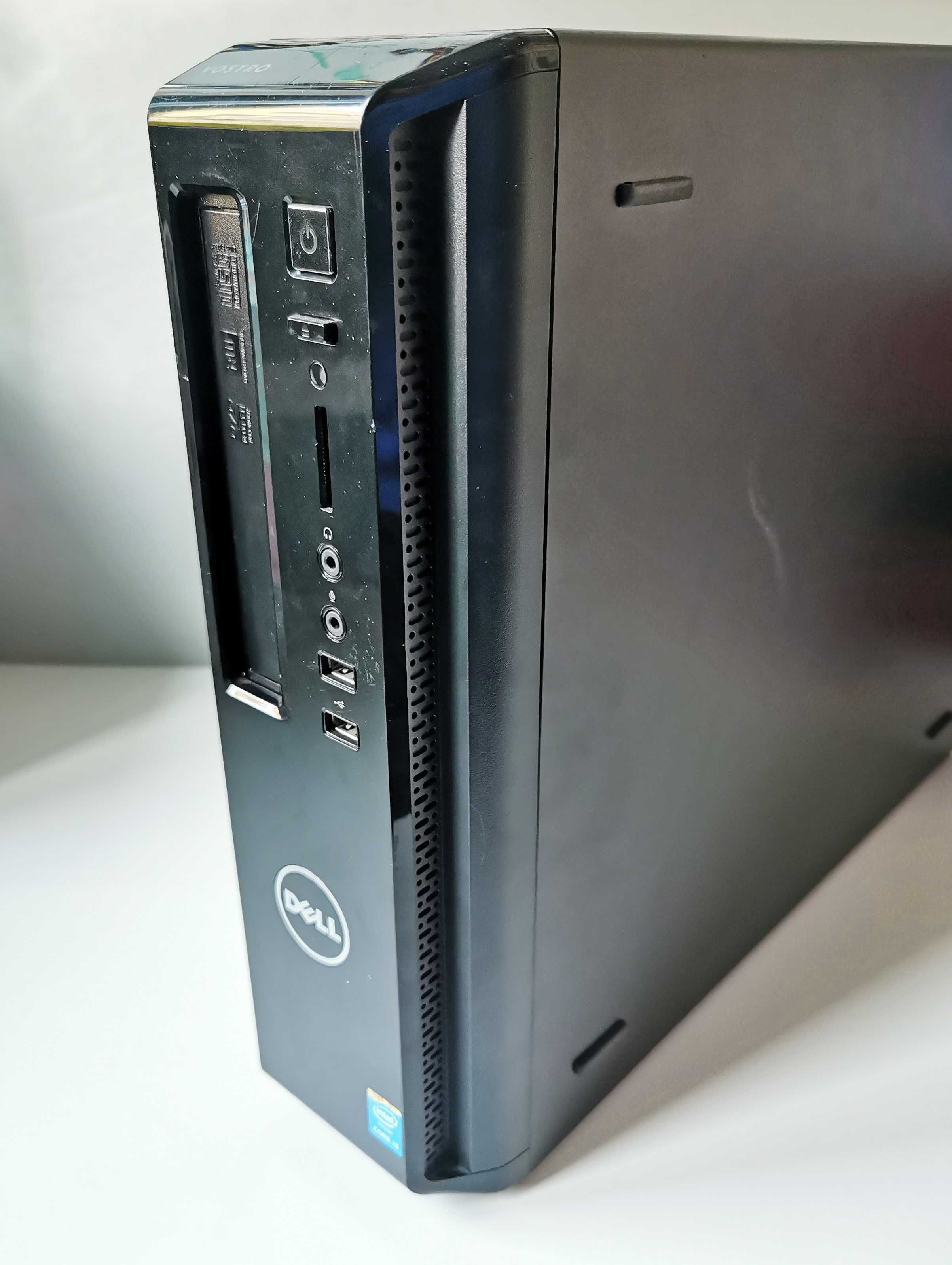 Komputer DELL Vostro 3800 Intel 3,70GHz/8GB RAM/SSD/Windows 10 PRO