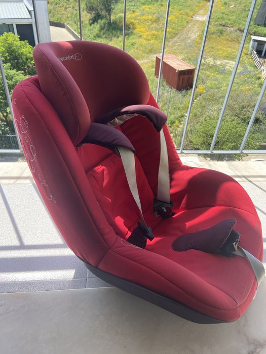 Bebeconfort Cadeira Pearl + Base isofix Familyfix
