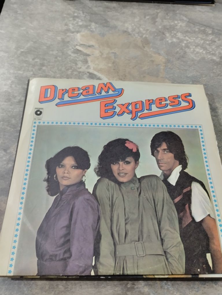 Płyta winylowa Dream express