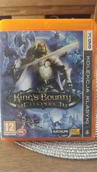 Gra na PC King's Bounty Legenda