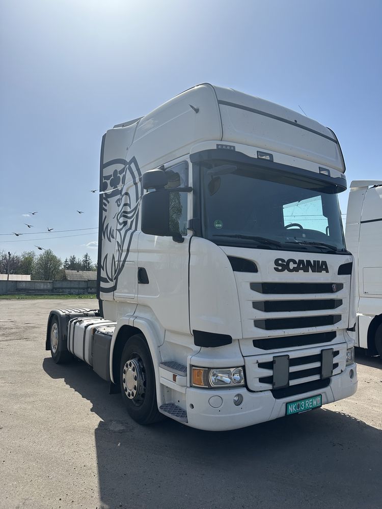 Продам Scania R450 2014 рік EURO 6