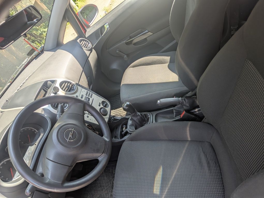Opel Corsa D 1.2