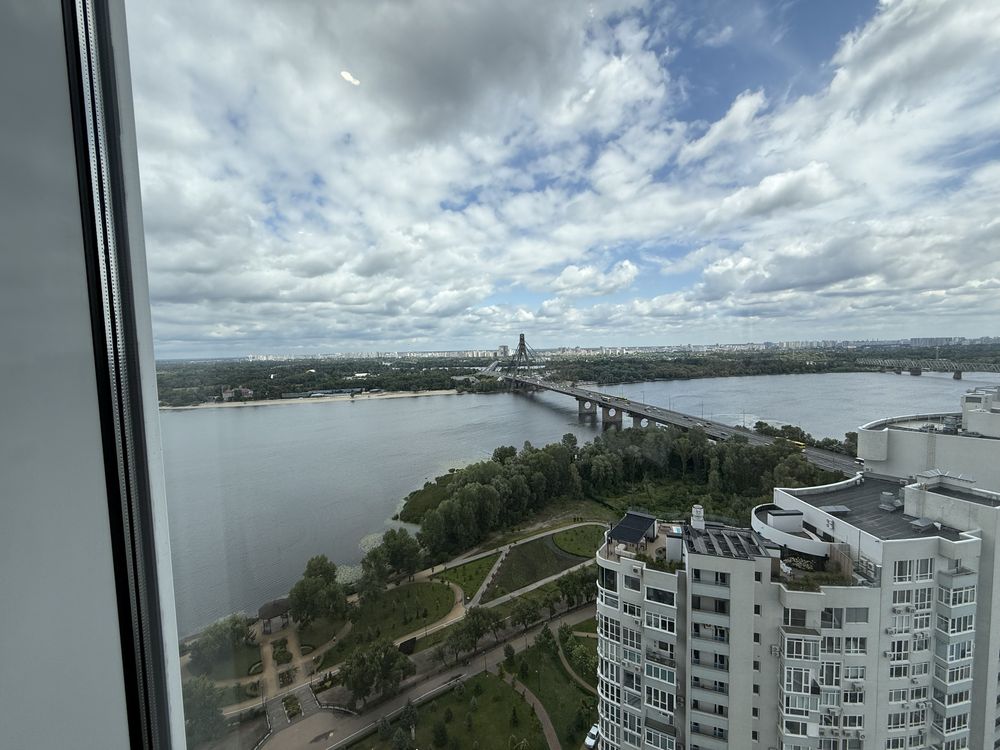 Без %, оболоньска наьережна 1, жк парус, видова