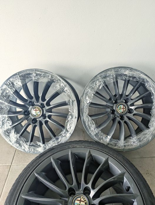 Jantes Alfa Romeo 18"