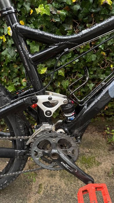 Specialized Stumjumper Deore Xtr Fox Slx