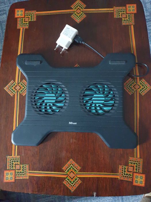 Вентилятор для ноутбука TRUST , Oхладитель 17805