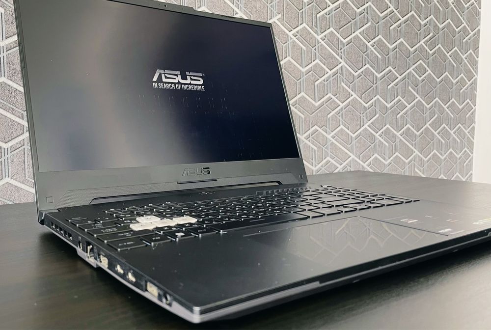 Ноутбук ASUS TUF Dash F15