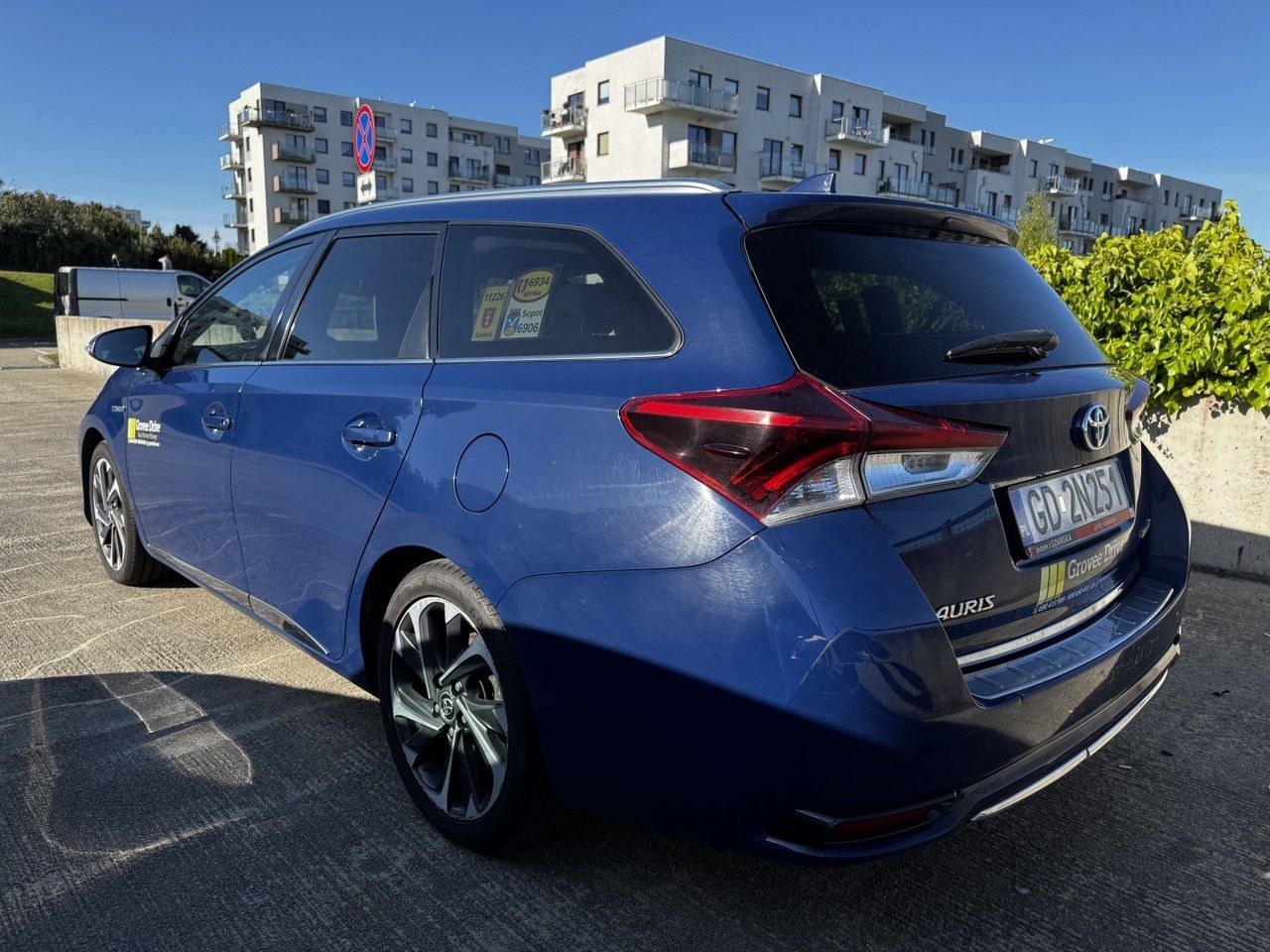 Wynajem aut taxi, Uber,Bolt/ Prius 20 - 500zl