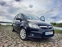 Opel zafira B 1,9 cdti 150 km