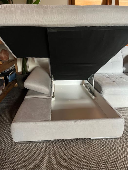 Narożnik 3,10m z funkcją spania Sochaczew