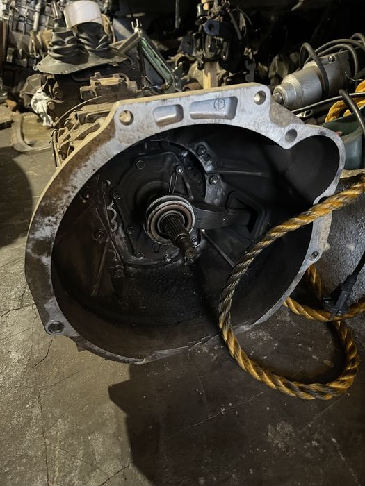 коробка механика л200 кпп 2.5 2008 разборка l200