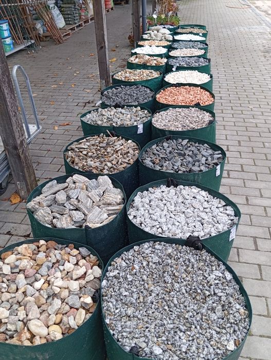 Kora kamienna 11-32, 32-60