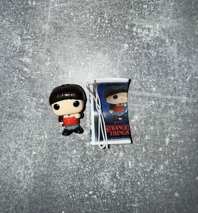 Вілл / Stranger things / Дивні дива