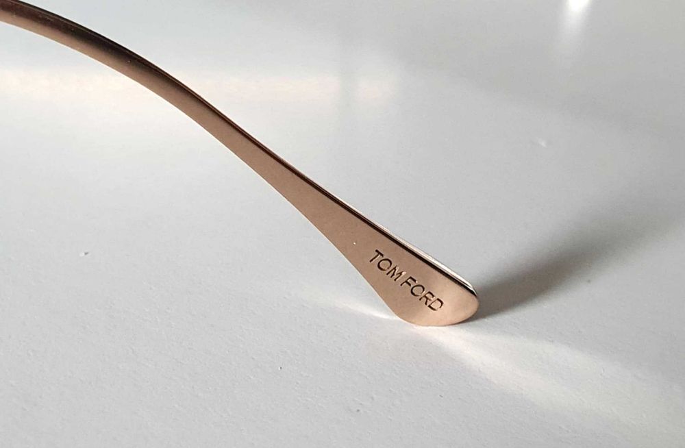 Oryginalne okulary Tom Ford Jess TF683
