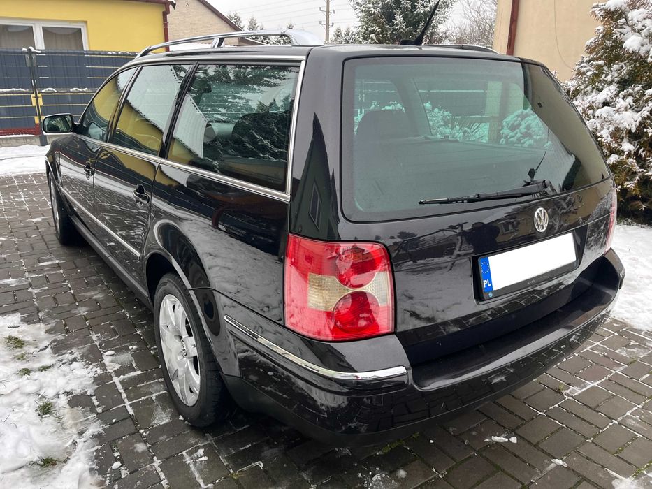 Volkswagen Passat b5 FL, 1,8T + LPG STAG.