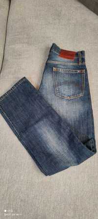 Jeansy Tommy Hilfiger 29/32 nowe, bez metki