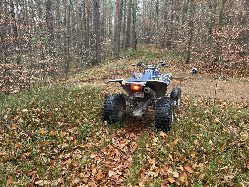 Suzuki ltz 400cc 2006r