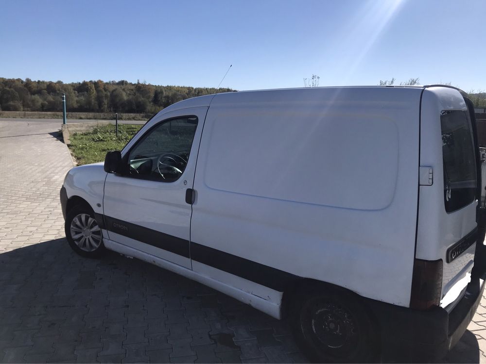 Citroën Berlingo 2005