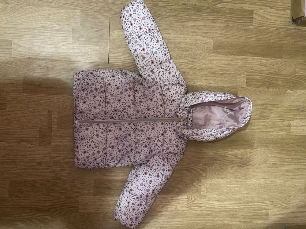 Куртка на девочку h&m