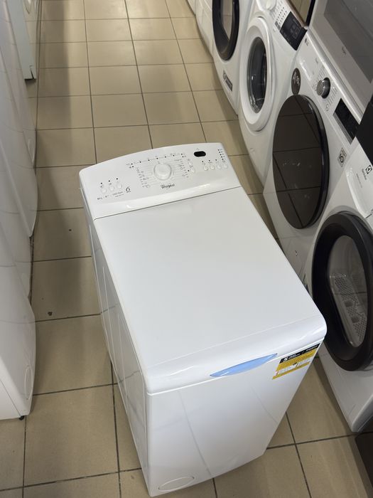 Стиральная | пральна вертикальна машина Whirlpool AWE7515/1, гарантія