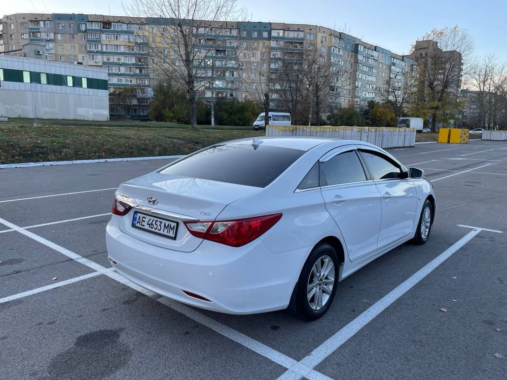 Продам Hyundai Sonata 2.0 Lpi