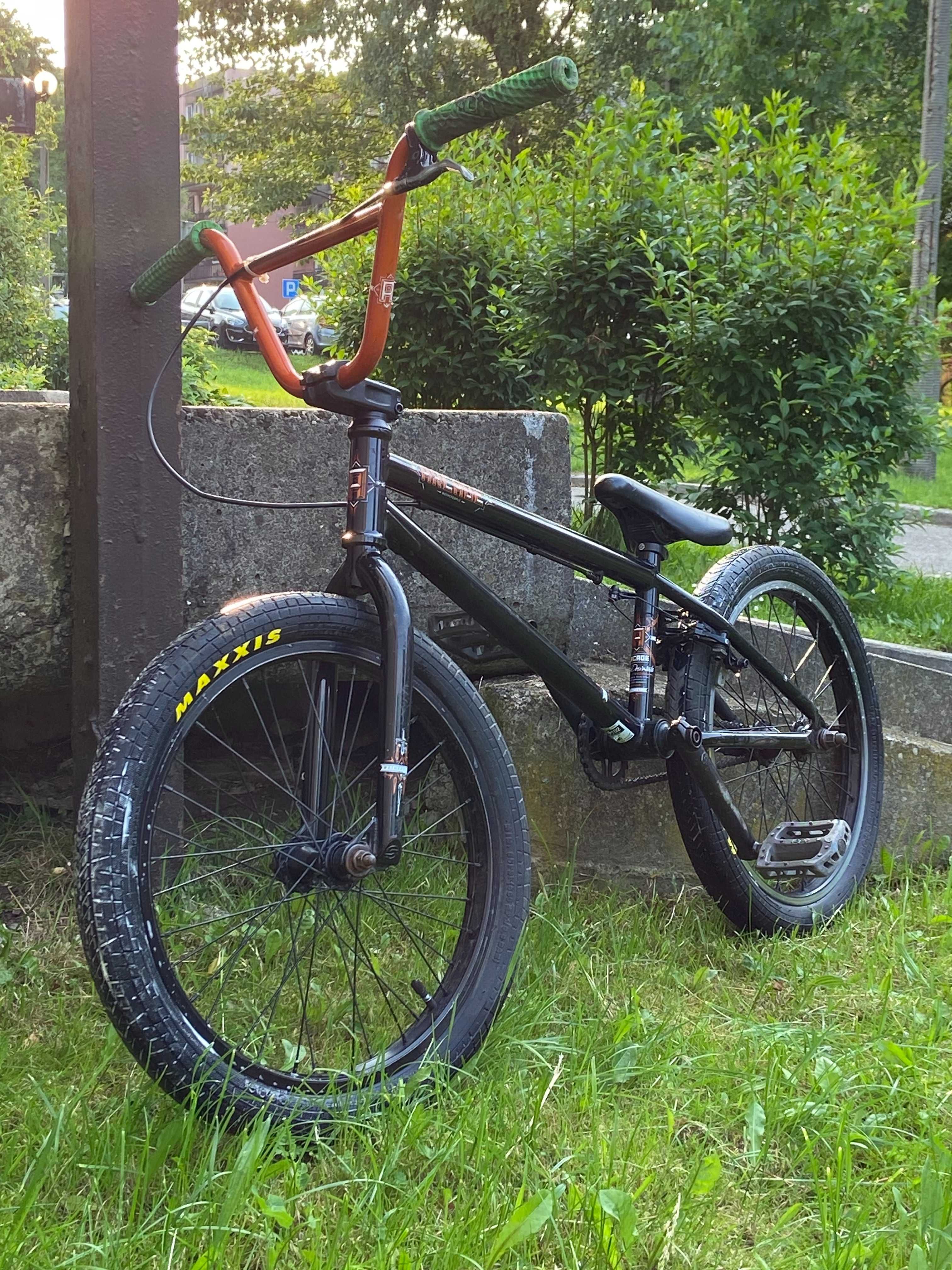 bmx we the people X salt koła 20 cali