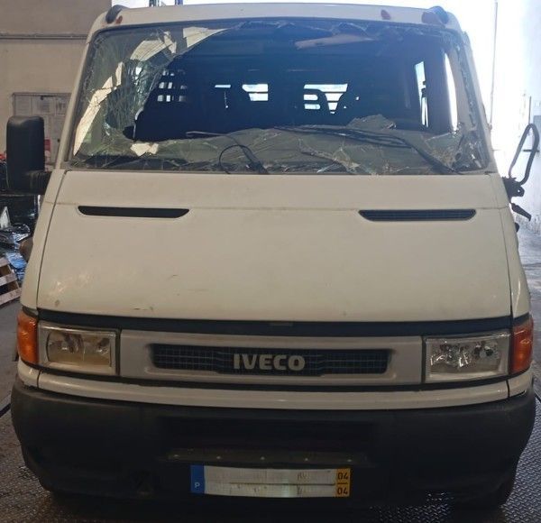 Para Peças Iveco Daily Iii