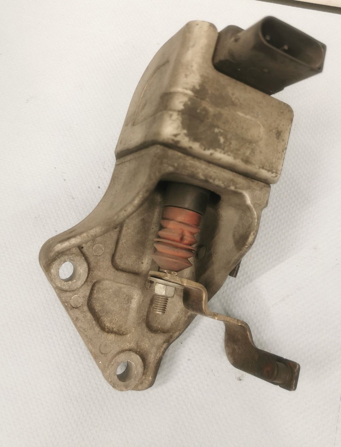 Zawór sterownik turbosprężarki n47 K006T50172 bmw e60 e90 320d