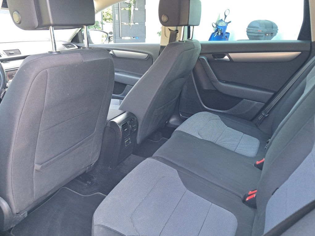Vw Passat B7  2.0 TDI Common Rail bogato wyposazony