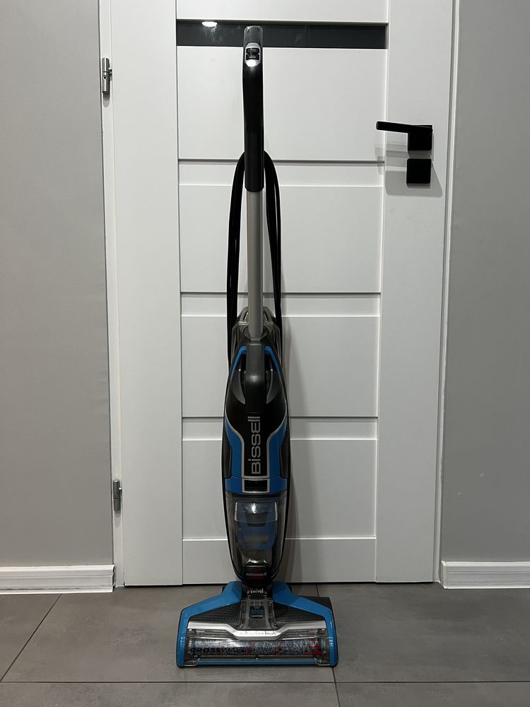BISSELL CrossWave 17132 – Odkurzacz, mop i suszarka w jednym!