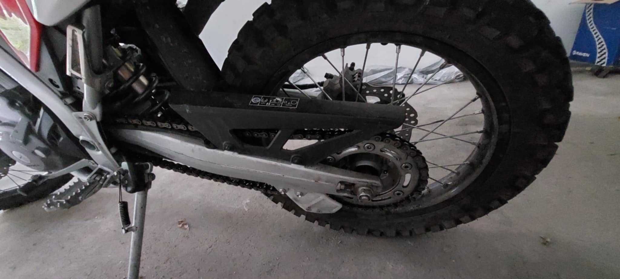 Sprzedam Honda CRF250L