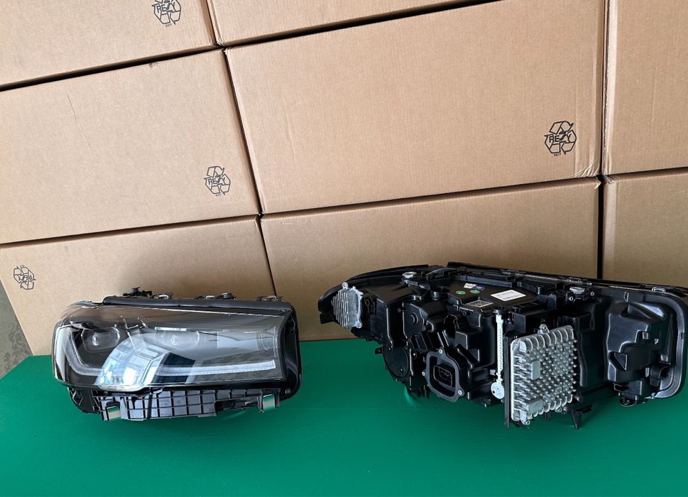 Bmw g30 full led black 2018/2019/2020/2021/2022/2023