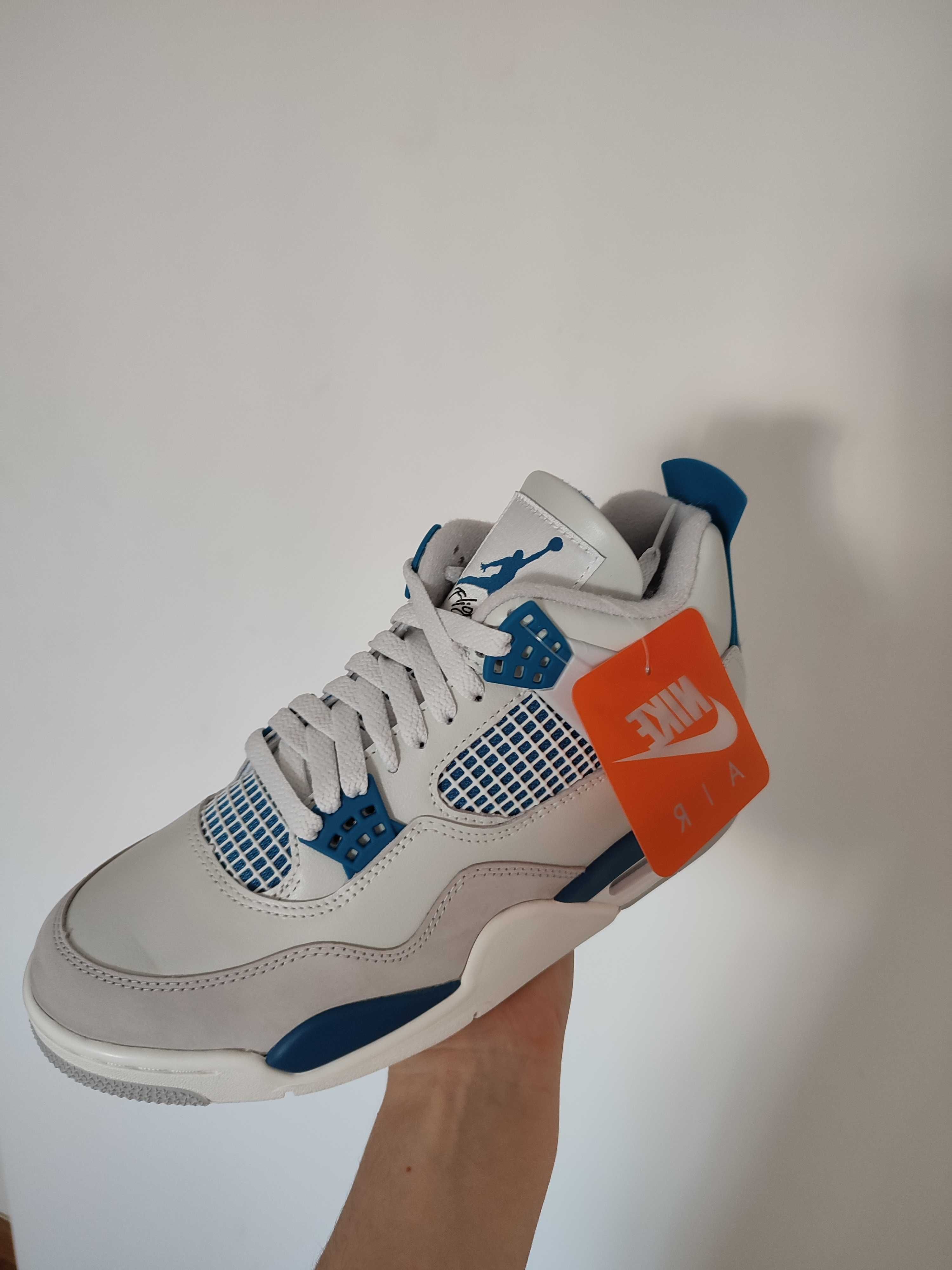 Air Jordan 4 Military Blue 41