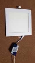 Painel led quadrado