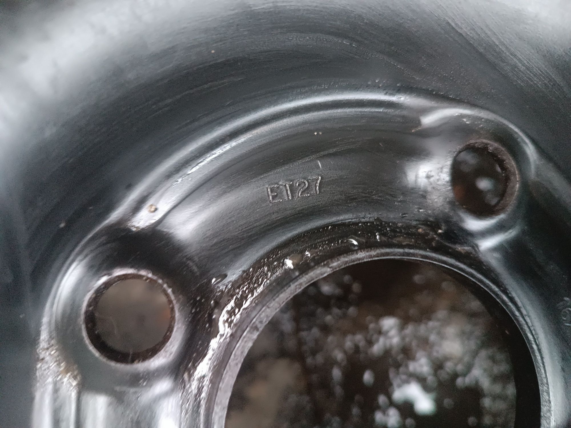 Sprzedam felgi stalowe Peugeot Citroen 4x108 r15