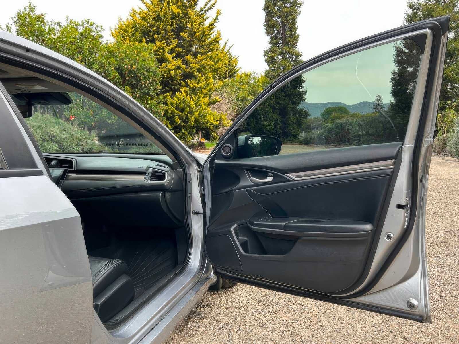 2019 Honda Civic EX-L